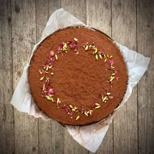 Chocolate Olive Oil (GF & DF)