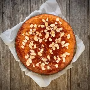 Orange and Almond Cake (GF & DF)