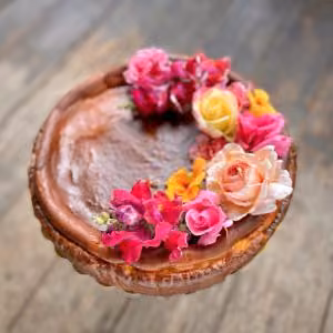 Burnt Basque Cheesecake (GF)