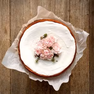 Lemon Coconut Yoghurt (DF)