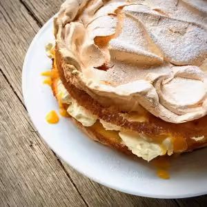 Lemon Meringue (GF)