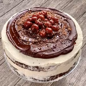Black Forest Cake